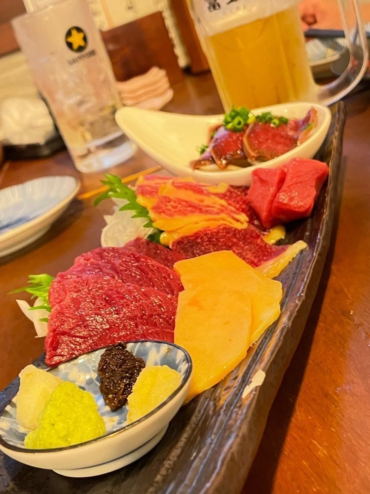 Ryoさんが投稿した大衆馬肉酒場　冨士山に関する口コミの画像