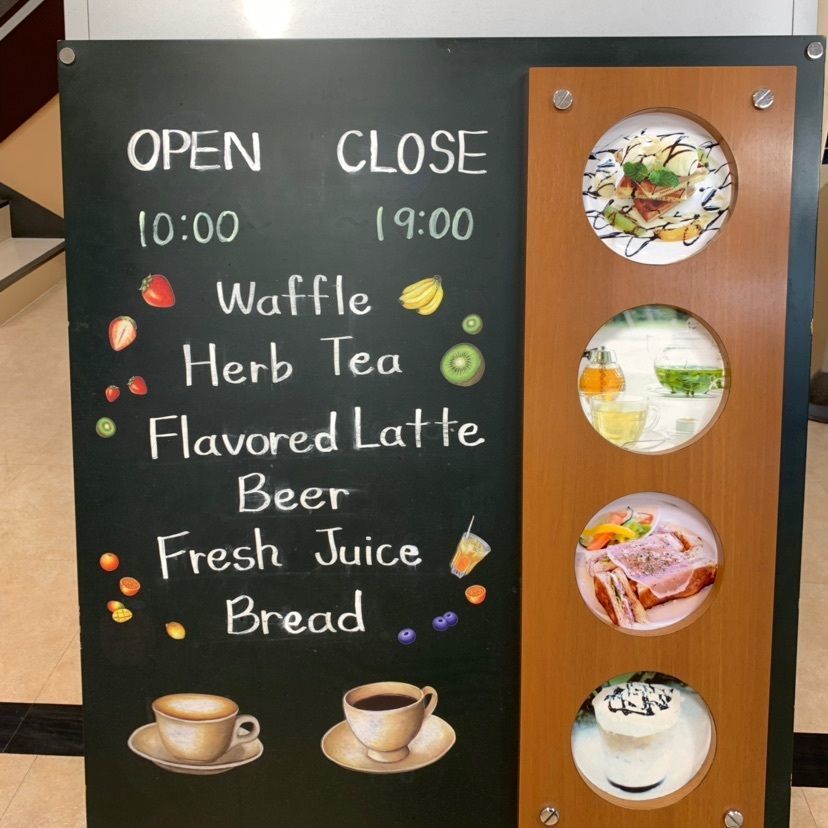 mayu mayuさんが投稿したクロシェットカフェ（CLOCHETTE CAFE）に関する口コミの画像