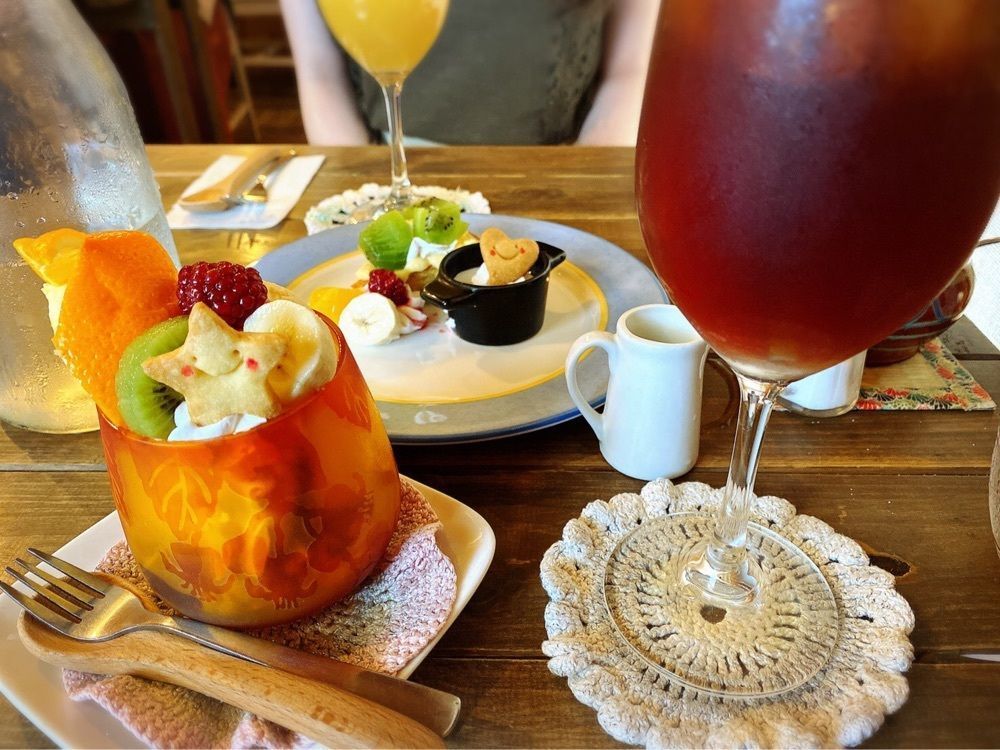 @minemineさんが投稿したアンドウッドカフェ（& WOOD cafe）に関する口コミの画像