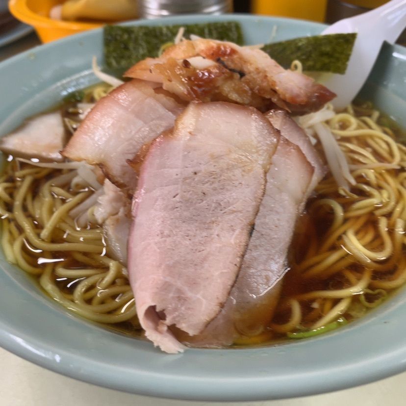 影の戦闘隊さんが投稿したジャパンラーメン高嶋（タカシマ）に関する口コミの画像