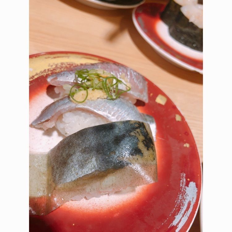 うーさんが投稿した回し寿司 活 活美登利 西武渋谷店に関する口コミの画像