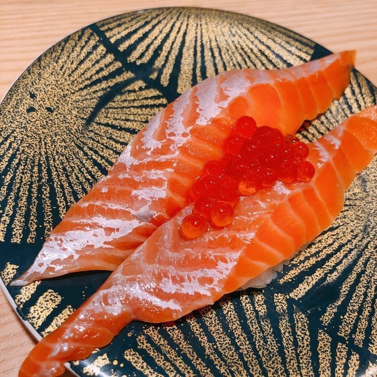 うーさんが投稿した回し寿司 活 活美登利 西武渋谷店に関する口コミの画像