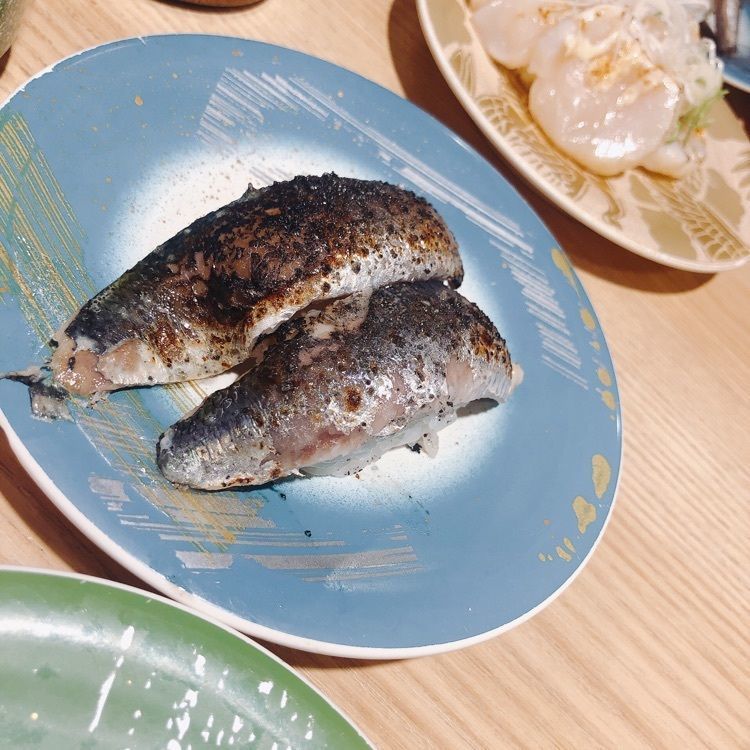 うーさんが投稿した回し寿司 活 活美登利 西武渋谷店に関する口コミの画像