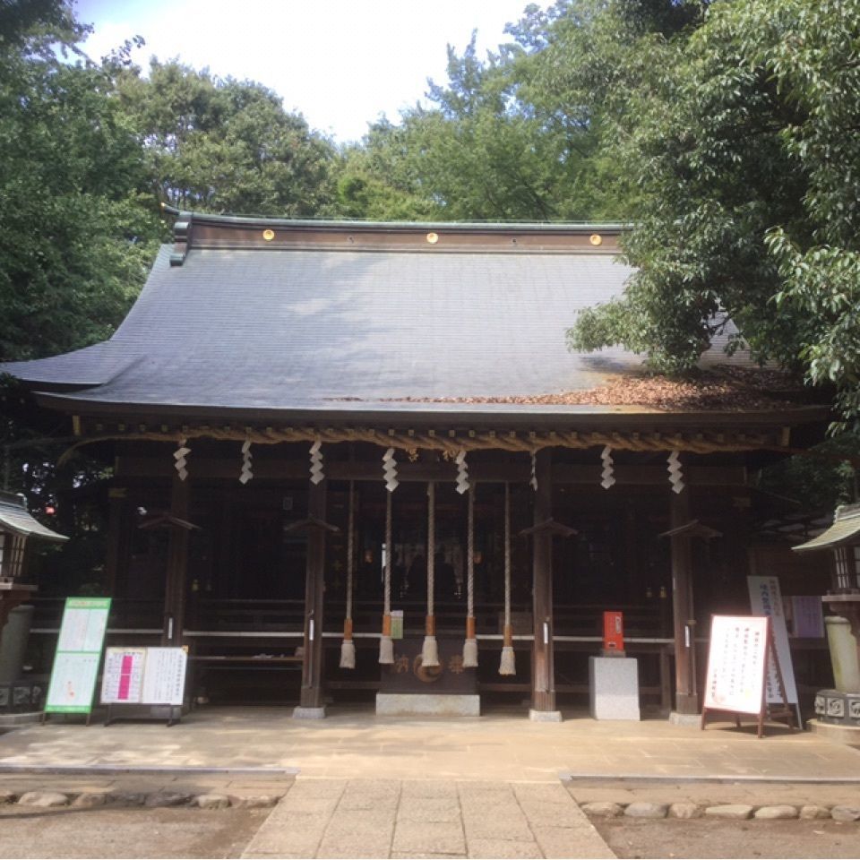 なんさんが投稿した小平神明宮に関する口コミの画像