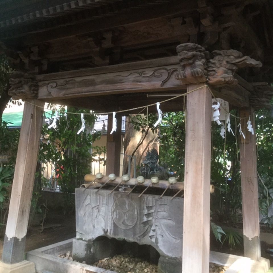 なんさんが投稿した小平神明宮に関する口コミの画像