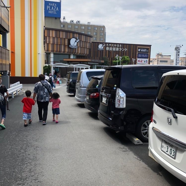 ぽっしぶるさんが投稿した奈良健康ランドに関する口コミの画像