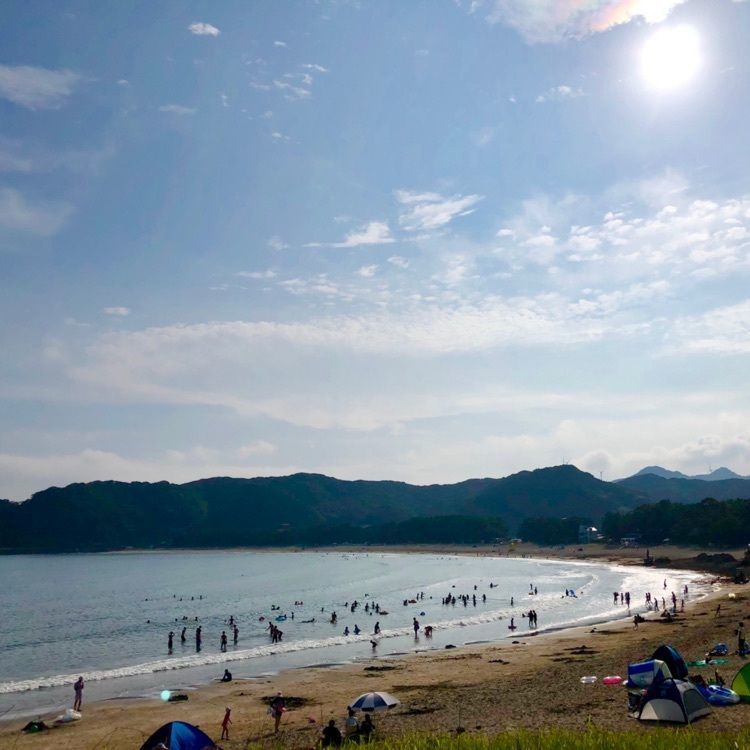 tomomi.sugiharaさんが投稿した弓ヶ浜に関する口コミの画像
