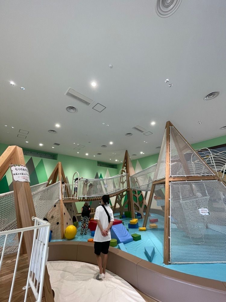 Daisukeさんが投稿した京王あそびの森 HUGHUGに関する口コミの画像