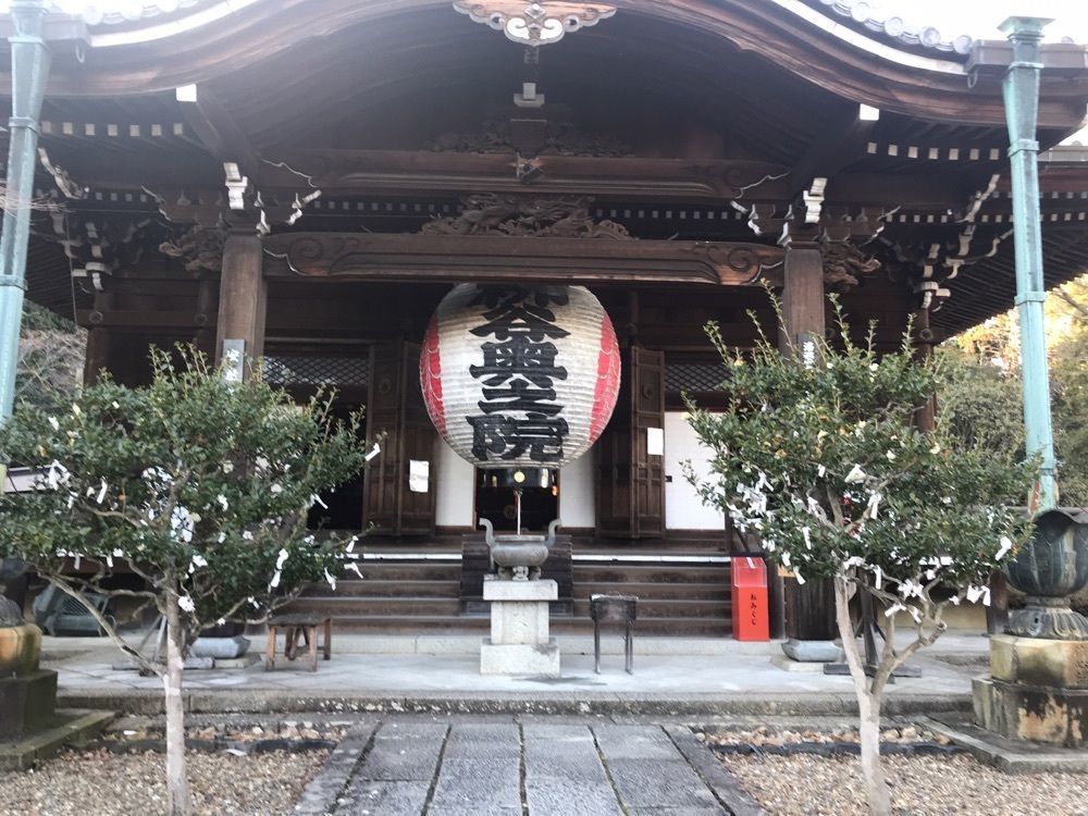 Merryさんが投稿した柳谷観音楊谷寺に関する口コミの画像