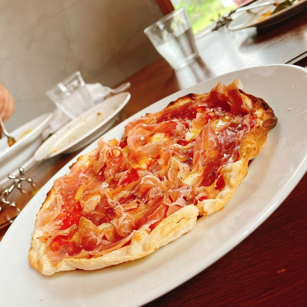池ちゃんさんが投稿したオステリア・ベッカフィーコ（OSTERIA BECCAFICO）に関する口コミの画像