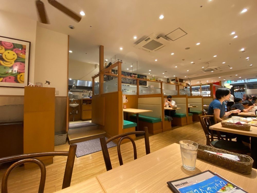 Satoshi.Nさんが投稿したカプリチョーザ　トマト＆ガーリック イオンモール成田店に関する口コミの画像