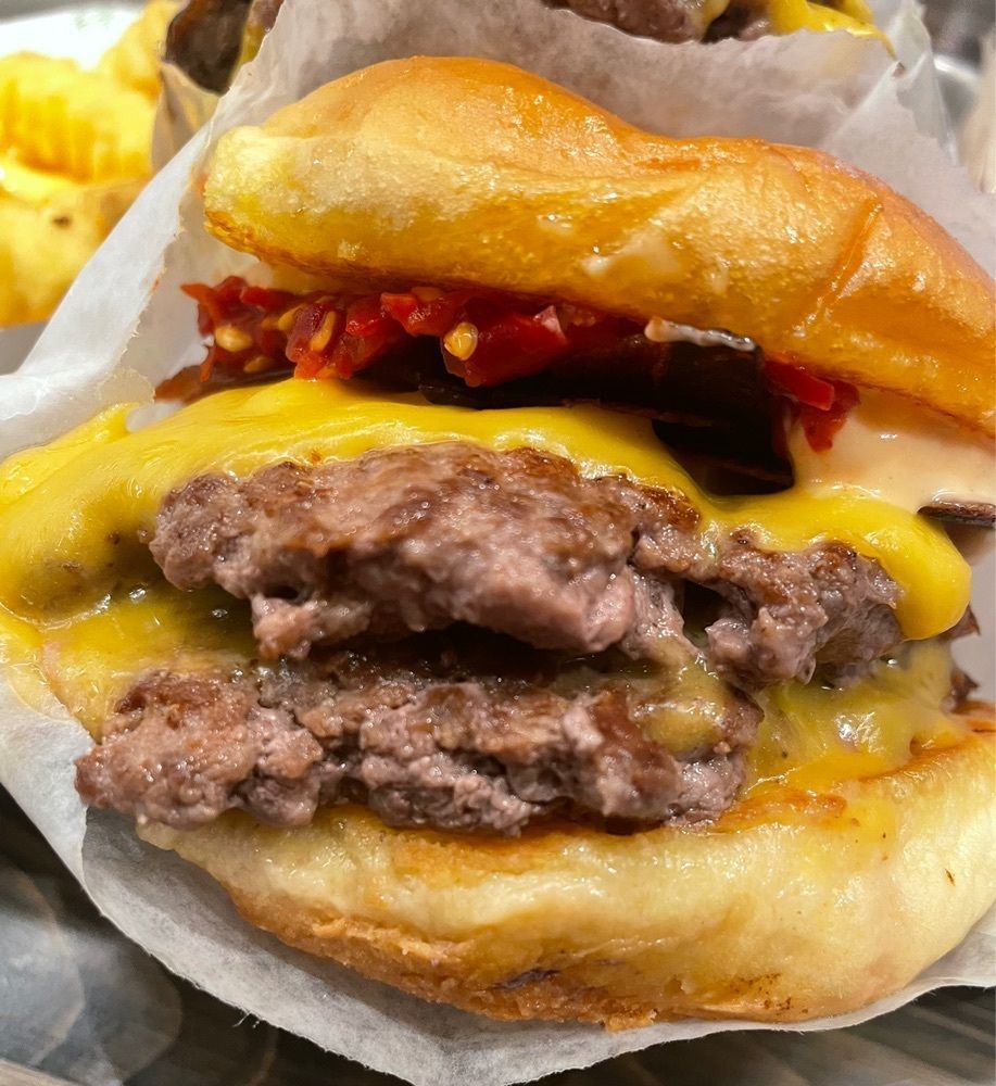 mayu mayuさんが投稿したシェイク シャック 東京ドーム店（SHAKE SHACK）に関する口コミの画像