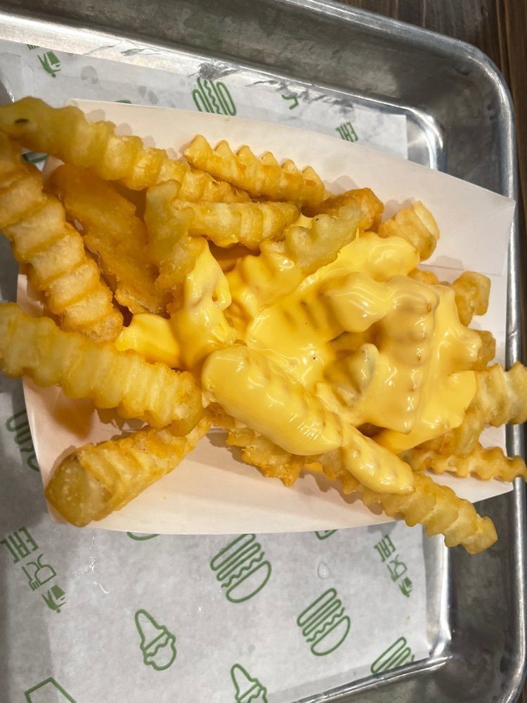 mayu mayuさんが投稿したシェイク シャック 東京ドーム店（SHAKE SHACK）に関する口コミの画像