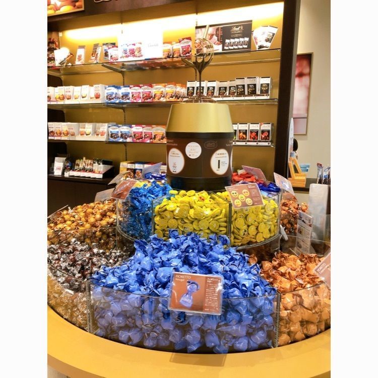 CANDYさんが投稿したリンツ ショコラ ブティック＆カフェ 沖縄パルコシティ店（Lindt）に関する口コミの画像