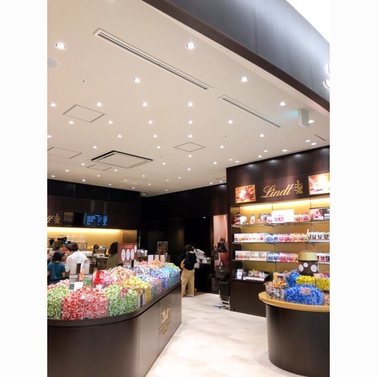 CANDYさんが投稿したリンツ ショコラ ブティック＆カフェ 沖縄パルコシティ店（Lindt）に関する口コミの画像
