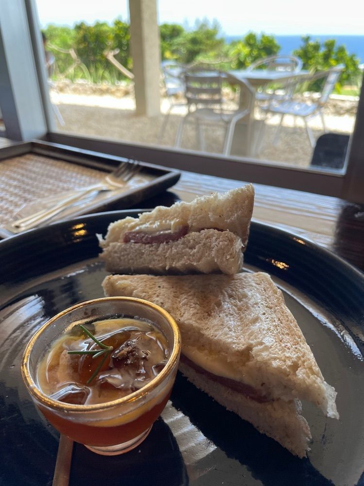 hanaさんが投稿した島カフェ とぅんからやに関する口コミの画像