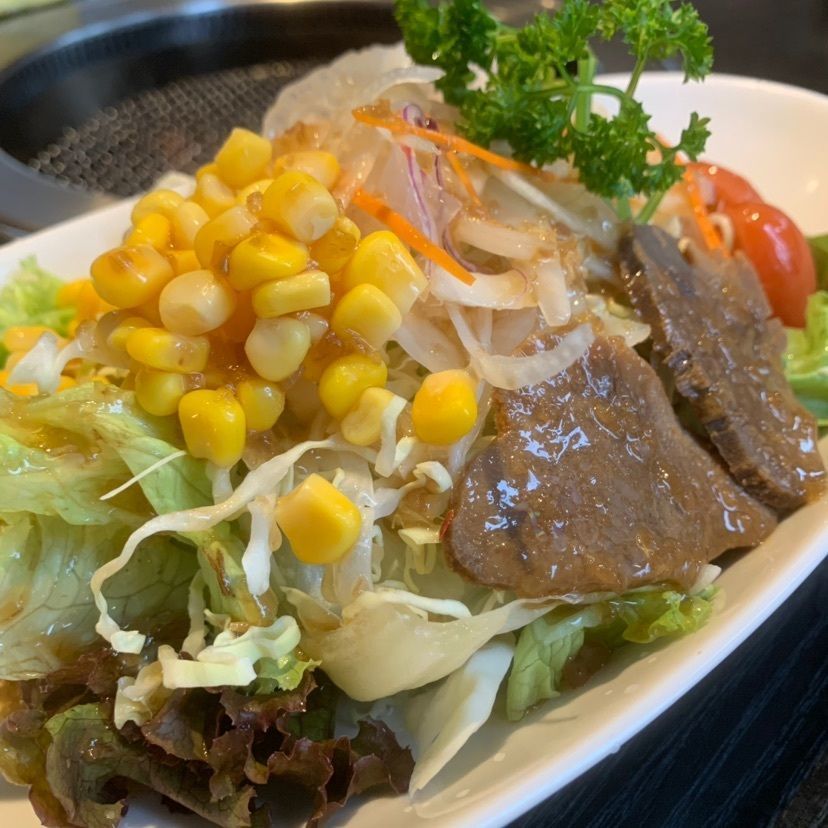 影の戦闘隊さんが投稿した炭火焼肉 牛恋に関する口コミの画像