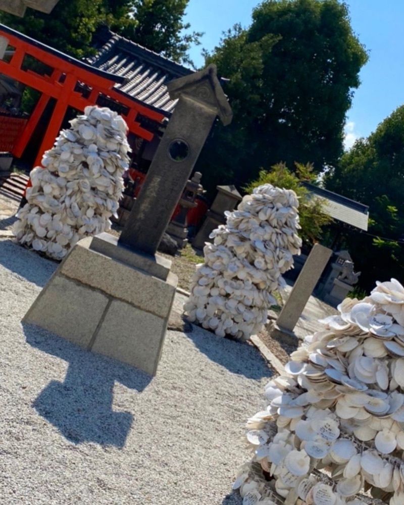 おれんじ🍊さんが投稿した姫嶋神社（ひめじまじんじゃ）に関する口コミの画像