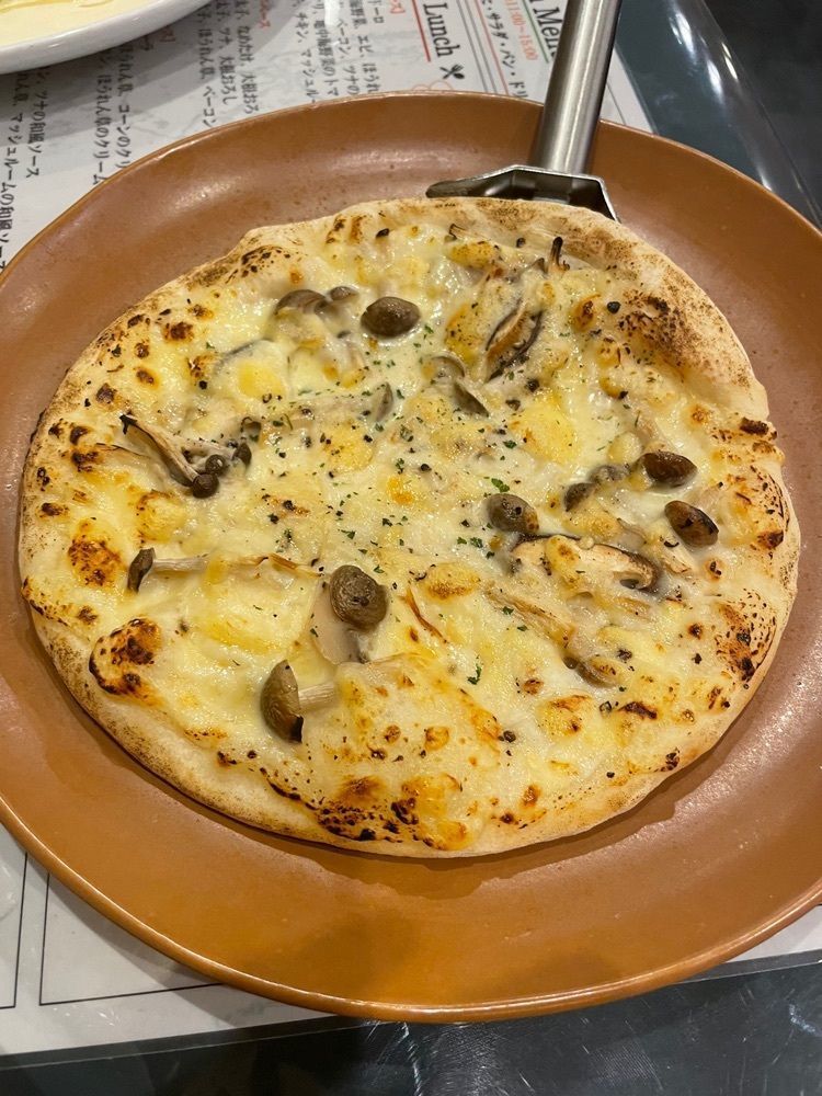 tsukkydayonさんが投稿したパスタ・アマーレ（Pasta Amore）に関する口コミの画像