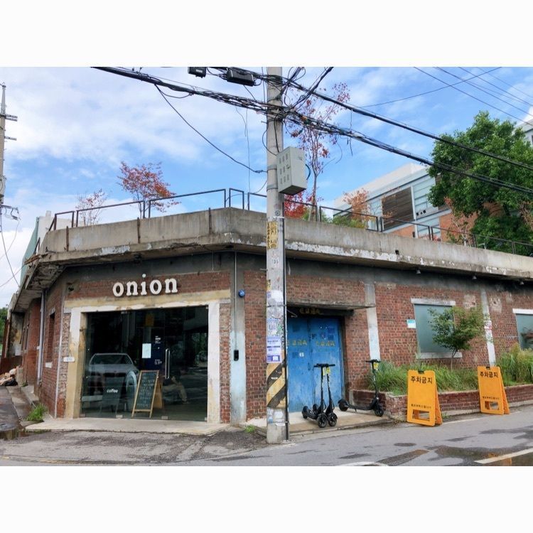 CANDYさんが投稿したcafe onionに関する口コミの画像