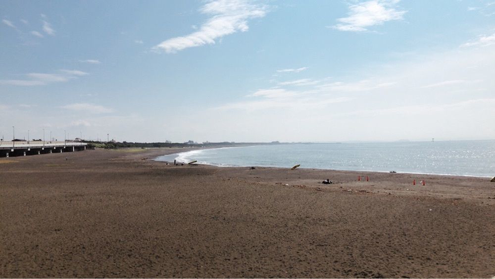 ホンキートンクさんが投稿した大磯海水浴場に関する口コミの画像
