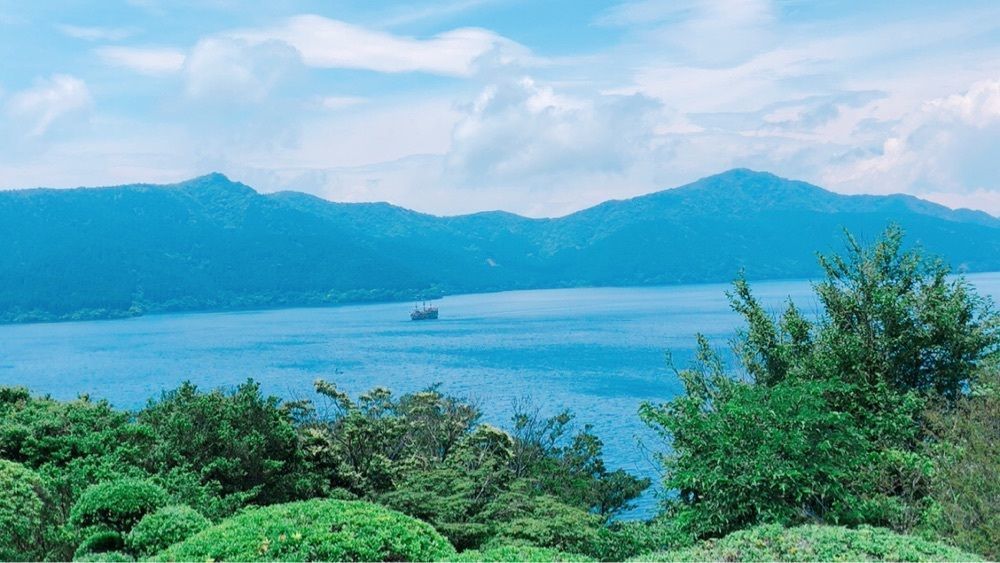 ホンキートンクさんが投稿した箱根遊船に関する口コミの画像