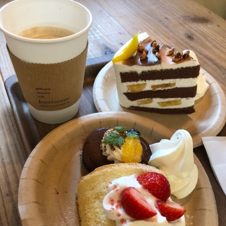 ♡Mayu♡さんが投稿したフランボワーズ 北方店に関する口コミの画像