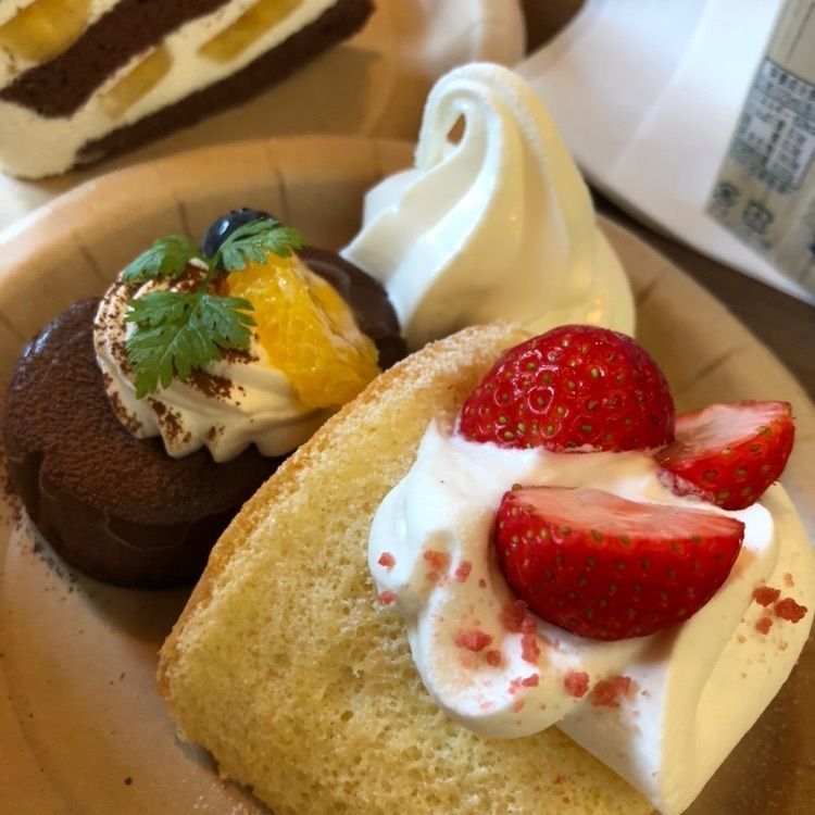 ♡Mayu♡さんが投稿したフランボワーズ 北方店に関する口コミの画像