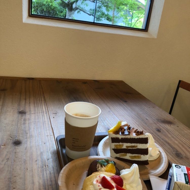 ♡Mayu♡さんが投稿したフランボワーズ 北方店に関する口コミの画像