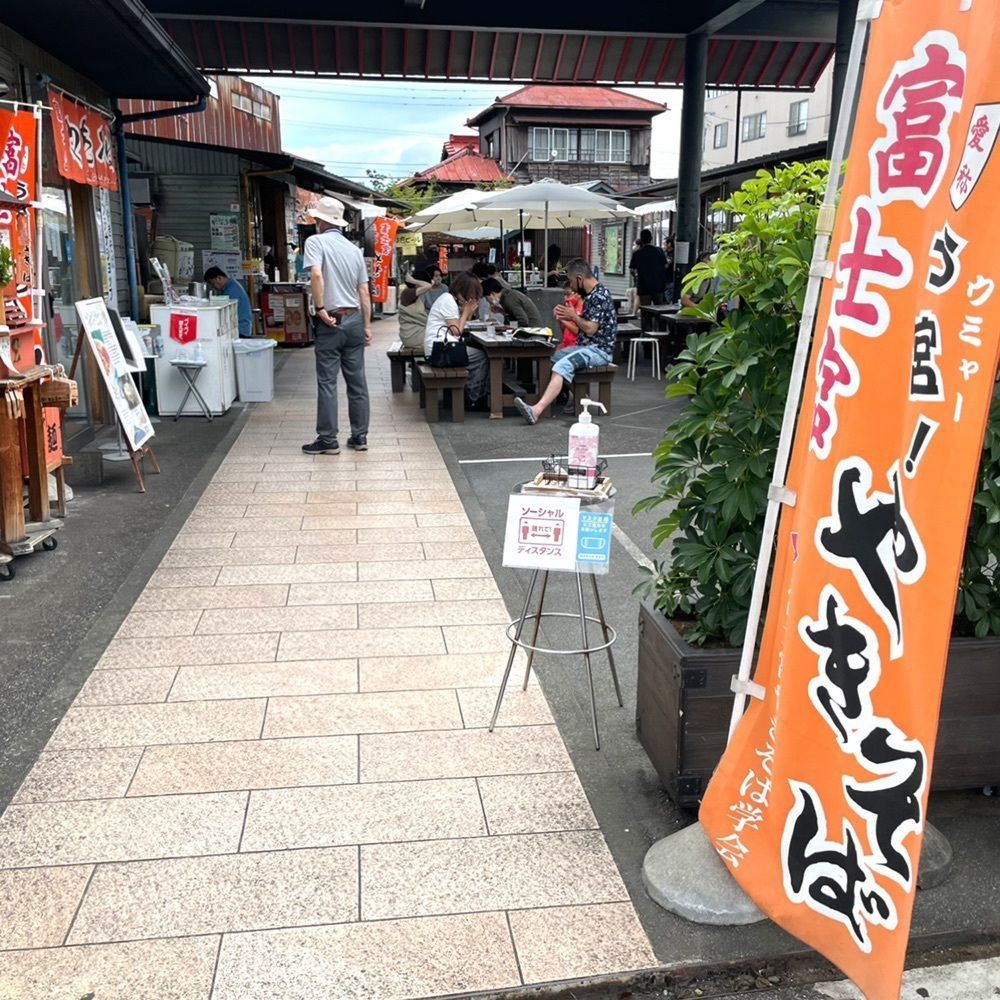 Mr. イリジウム シルバーさんが投稿したむすびやに関する口コミの画像