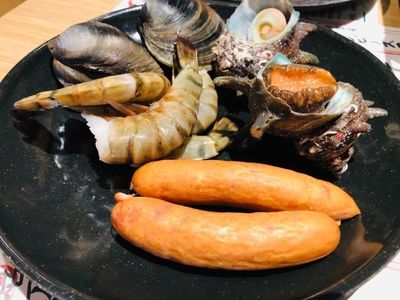 茜屋 すしぎん 西川田店