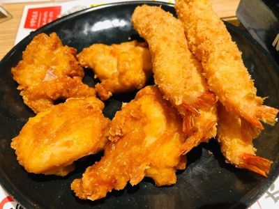 茜屋 すしぎん 西川田店