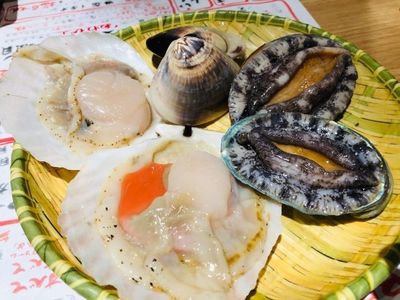 茜屋 すしぎん 西川田店