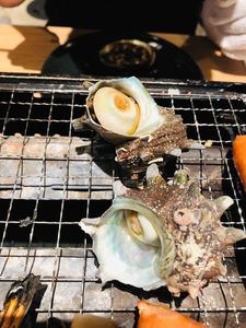 茜屋 すしぎん 西川田店