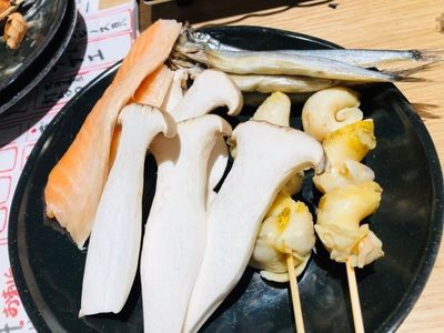 茜屋 すしぎん 西川田店