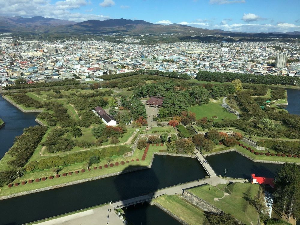 ダックスさんが投稿した五稜郭公園に関する口コミの画像
