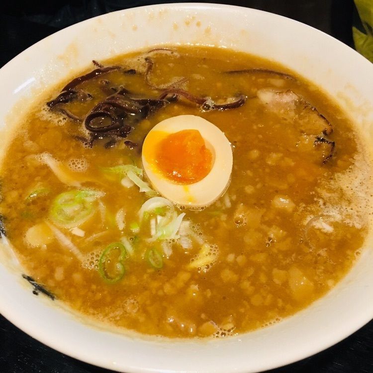 ellyさんが投稿したらーめん初代 社（やしろ）に関する口コミの画像