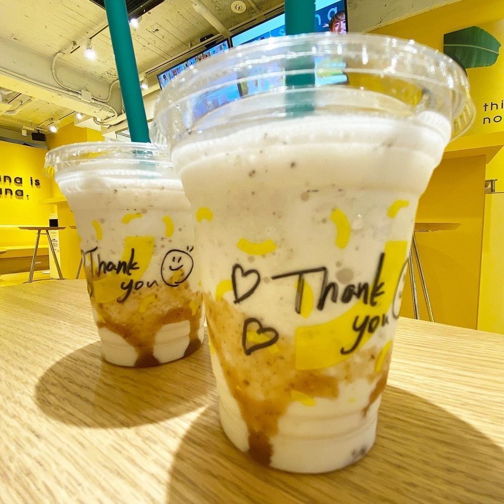 yoko_tokyoiventlifeさんが投稿したバナナの神様 原宿竹下通り店（banana no kamisama）に関する口コミの画像