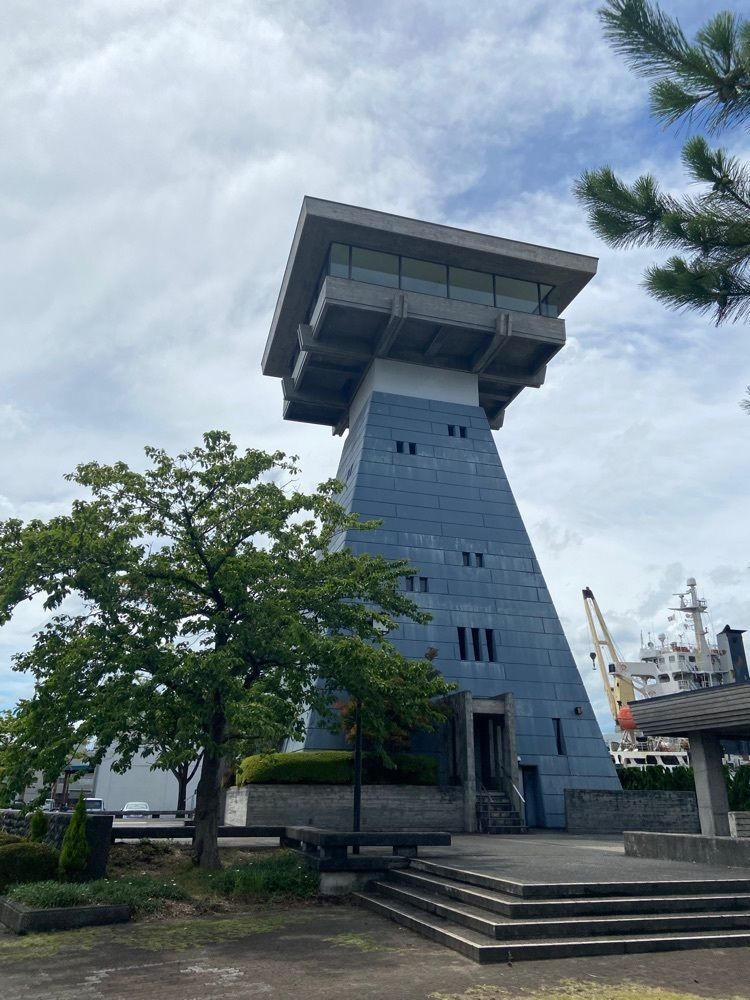 コンタッチさんが投稿した富山港展望台に関する口コミの画像