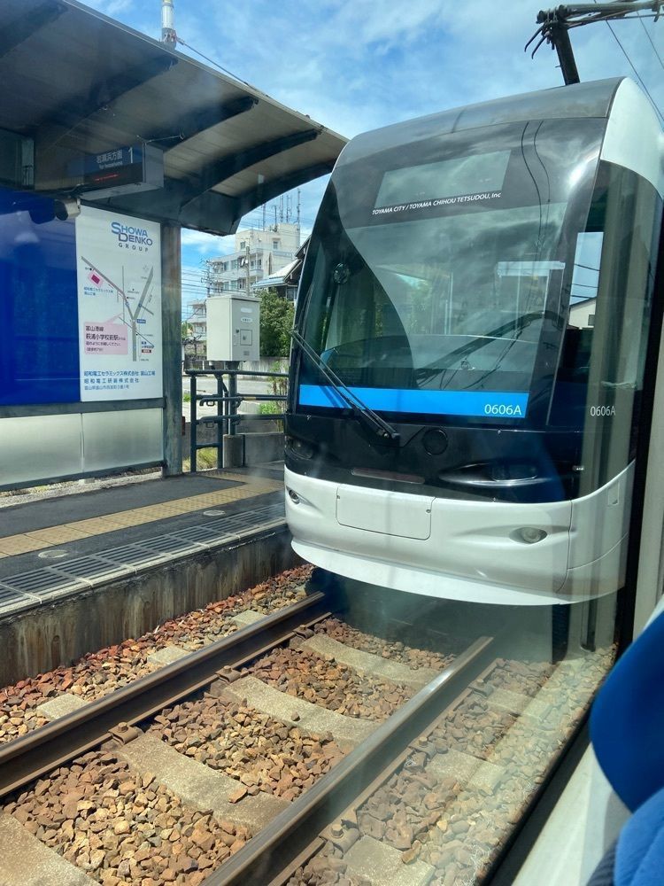 コンタッチさんが投稿した富山港展望台に関する口コミの画像