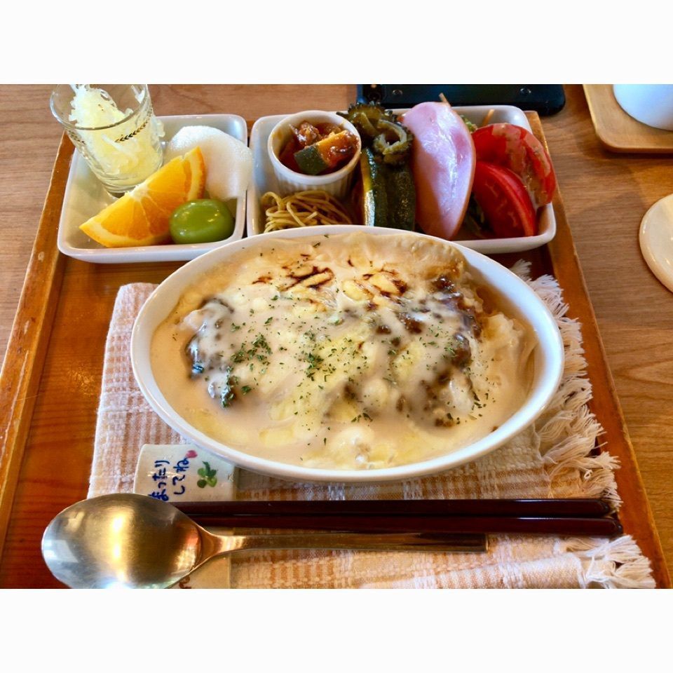 kayoさんが投稿したcafe MURO（カフェ ムロ）に関する口コミの画像