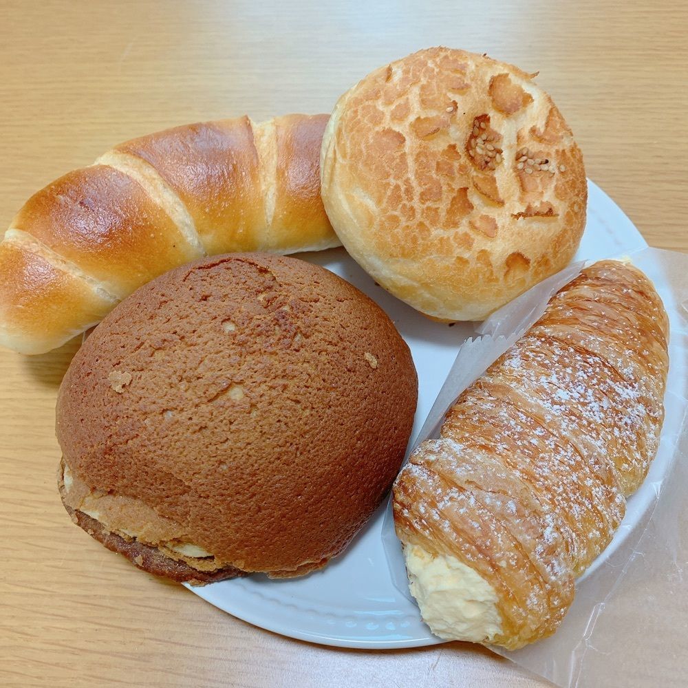 みーさんが投稿したブンブン小麦市場 ダイナシティ店に関する口コミの画像