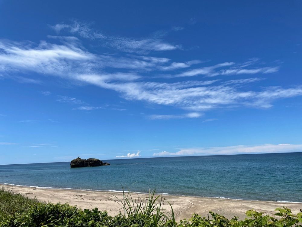 makiさんが投稿した白兎海岸に関する口コミの画像
