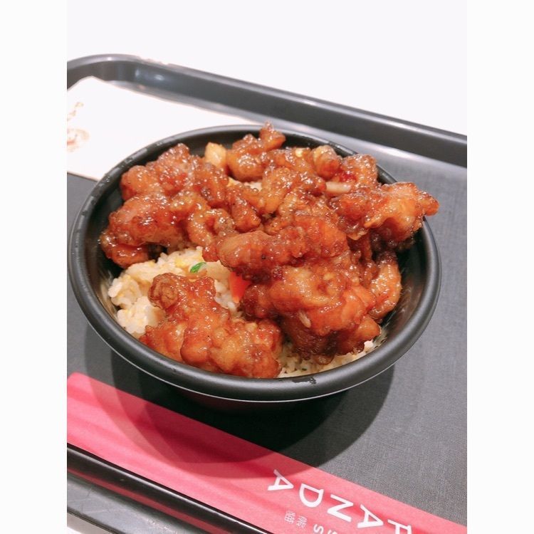 CANDYさんが投稿したパンダエクスプレス 沖縄パルコシティ店（PANDA EXPRESS）に関する口コミの画像