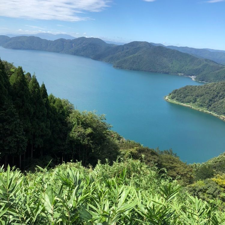 joyful_city_4b5aさんが投稿した奥琵琶湖パークウェイに関する口コミの画像