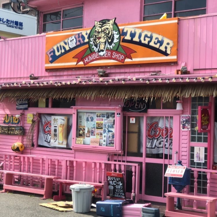 癒しの夢さんが投稿したファンキータイガーアジト（Funky Tyger AjiTo）に関する口コミの画像