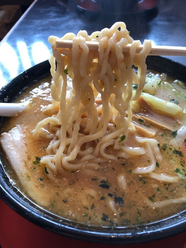 みいちゃんさんが投稿した風間 とんとんラーメン（【旧店名】赤湯 とんとんラーメン）に関する口コミの画像