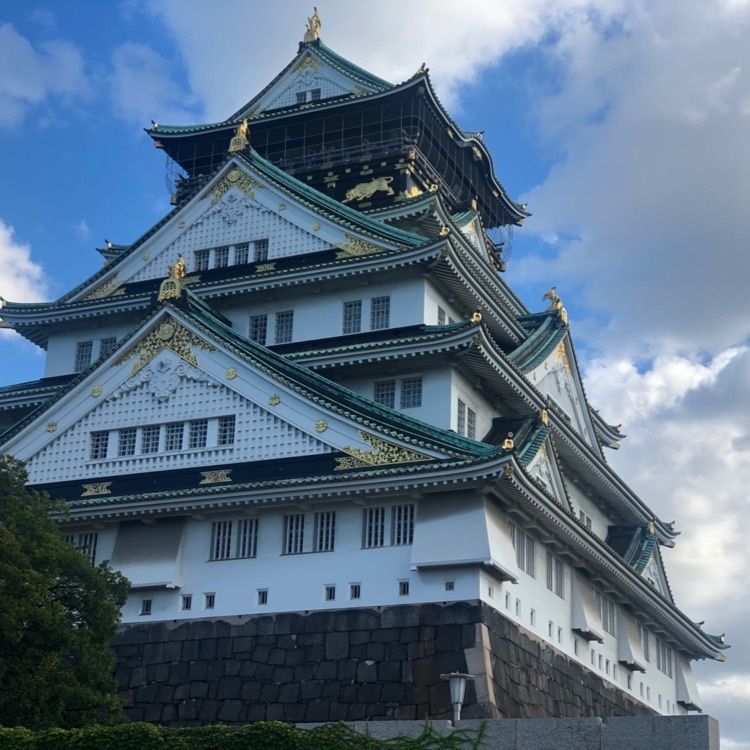 #大阪