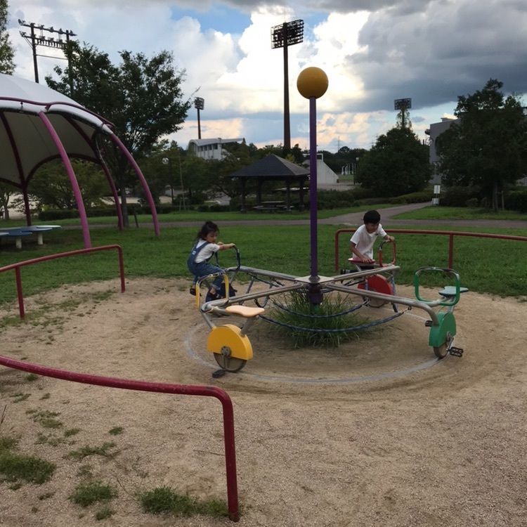 calm_mall_460eさんが投稿したみよし運動公園に関する口コミの画像