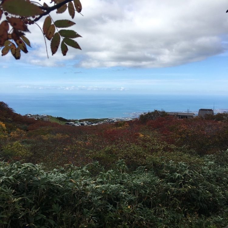 kevizoo108さんが投稿した鳥海山の紅葉に関する口コミの画像